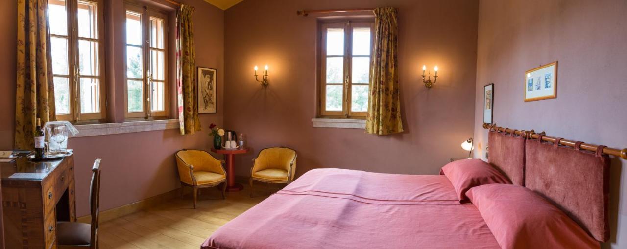 Гостевой дом Agrirelais Baglio Di Pianetto Santa Cristina Gela  Экстерьер фото