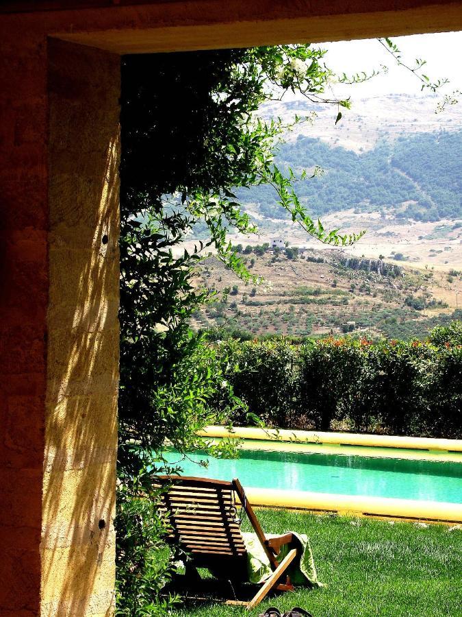 Гостевой дом Agrirelais Baglio Di Pianetto Santa Cristina Gela  Экстерьер фото