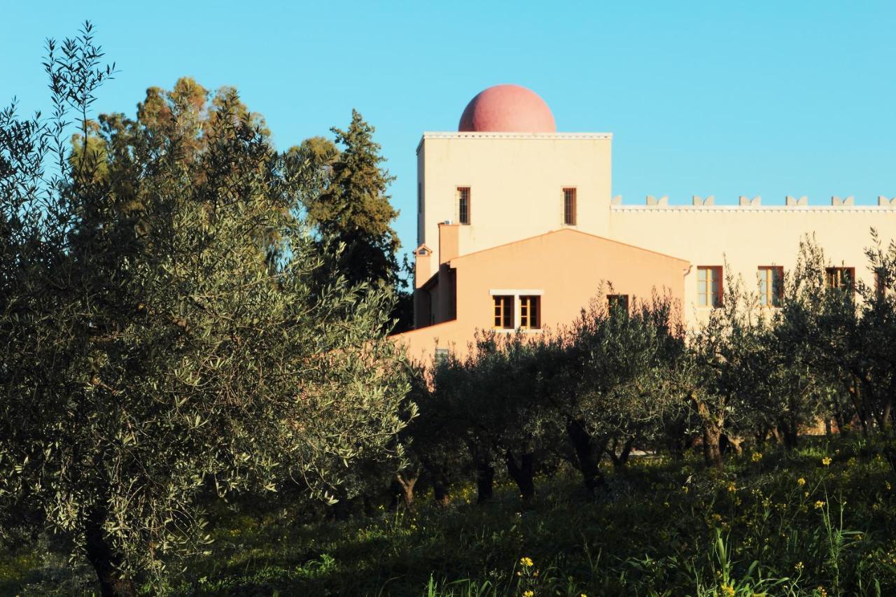 Гостевой дом Agrirelais Baglio Di Pianetto Santa Cristina Gela  Экстерьер фото