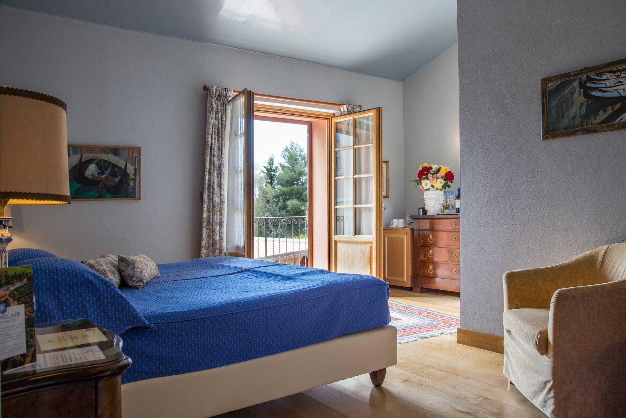 Гостевой дом Agrirelais Baglio Di Pianetto Santa Cristina Gela  Экстерьер фото
