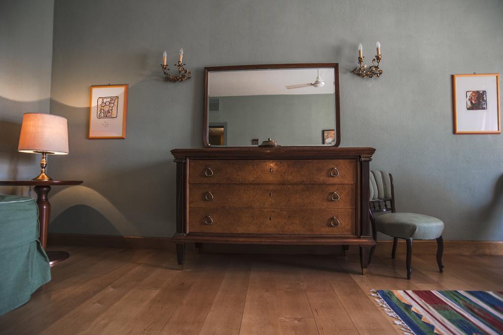 Гостевой дом Agrirelais Baglio Di Pianetto Santa Cristina Gela  Экстерьер фото