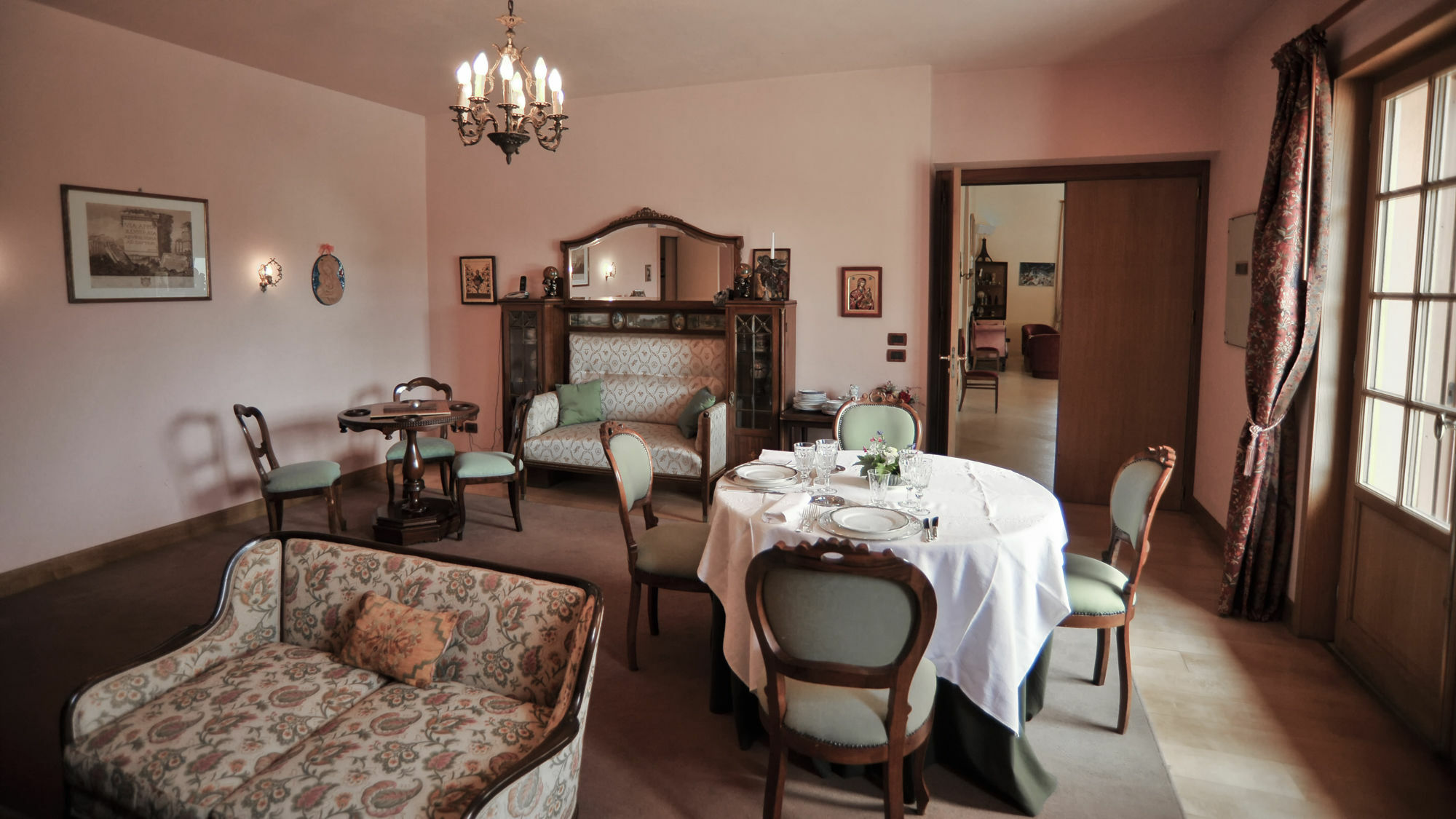 Гостевой дом Agrirelais Baglio Di Pianetto Santa Cristina Gela  Экстерьер фото